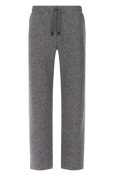 Мужские брюки из хлопка и шерсти CAPOBIANCO, арт. 19M704.FS00.