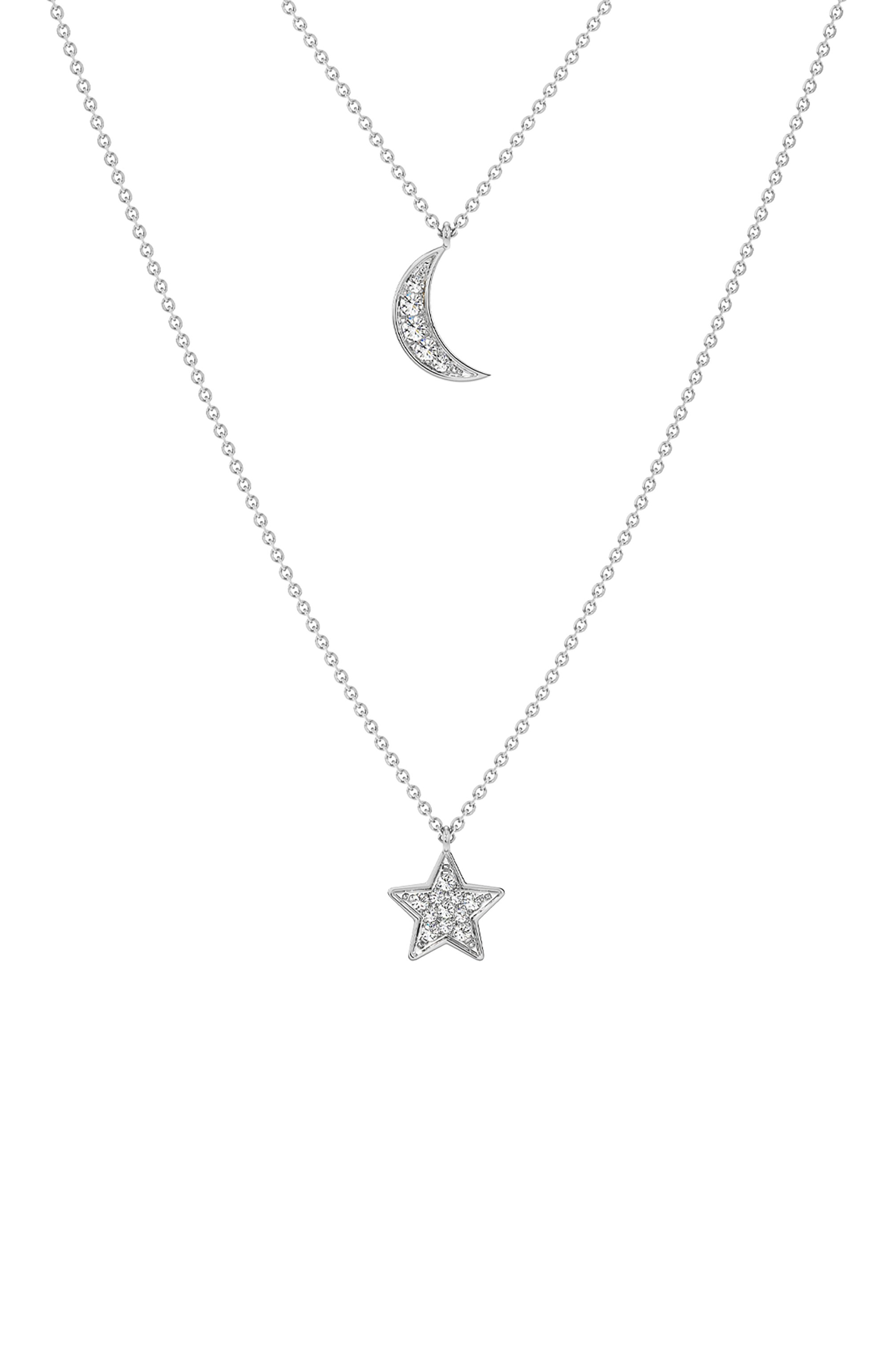 Колье SERENDIPITY, арт. EJN0054W, фото 1