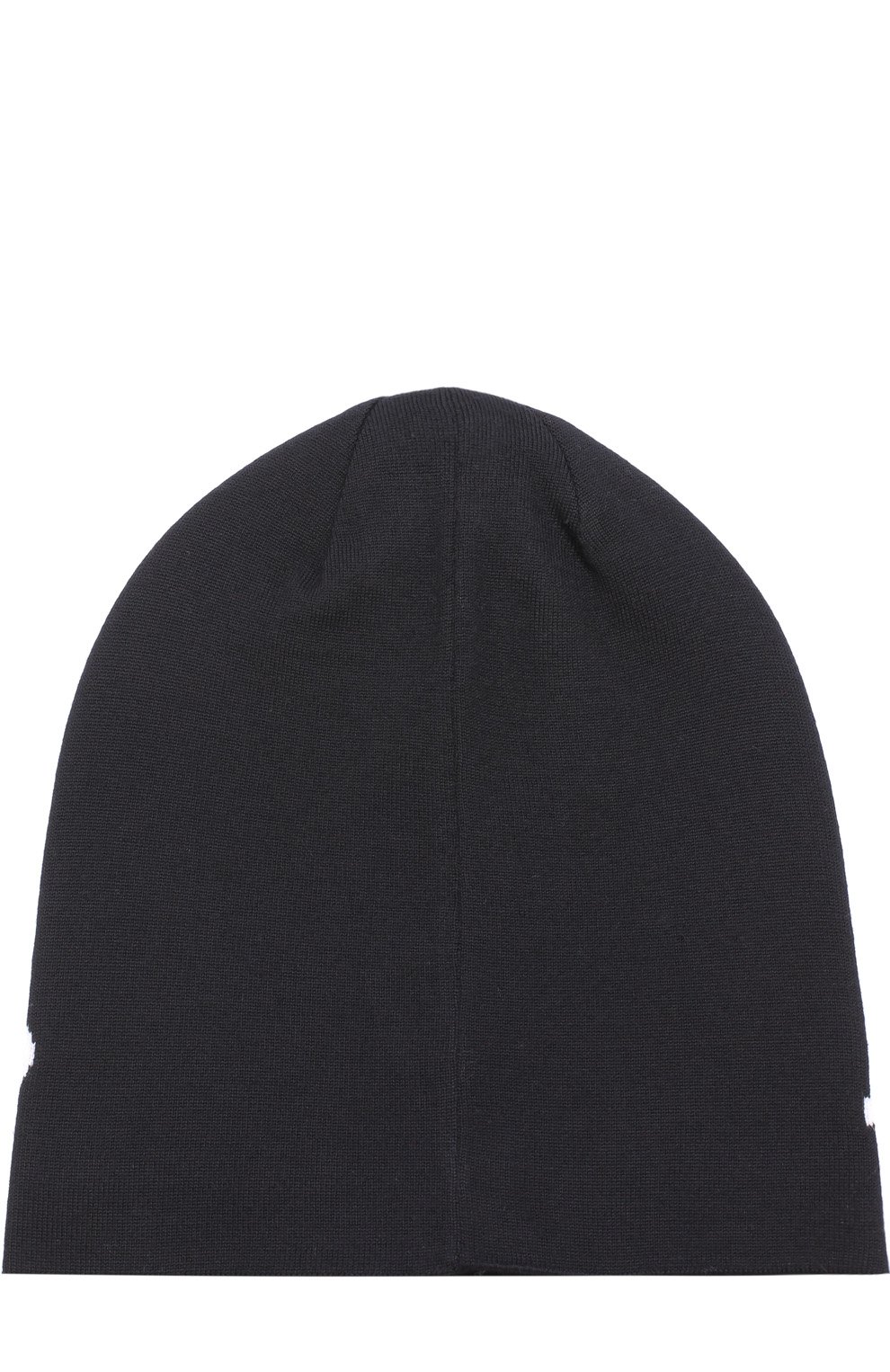 Шерстяная вязаная шапка с принтом DOLCE & GABBANA, арт. 0136/FRH11K/F89E1, фото 2