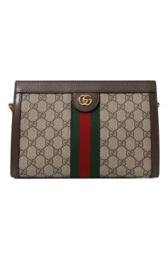 Женская сумка ophidia gg GUCCI бежевого цвета, арт. 503877/K05NG | Фото 1 (Материал: Экокожа; Ремень/цепочка: На ремешке; Сумки-технические: Сумки через плечо; Размер: medium; Региональные ограничения белый список (Axapta Mercury): RU; Материал сплава: Проставлено; Драгоценные камни: Проставлено)