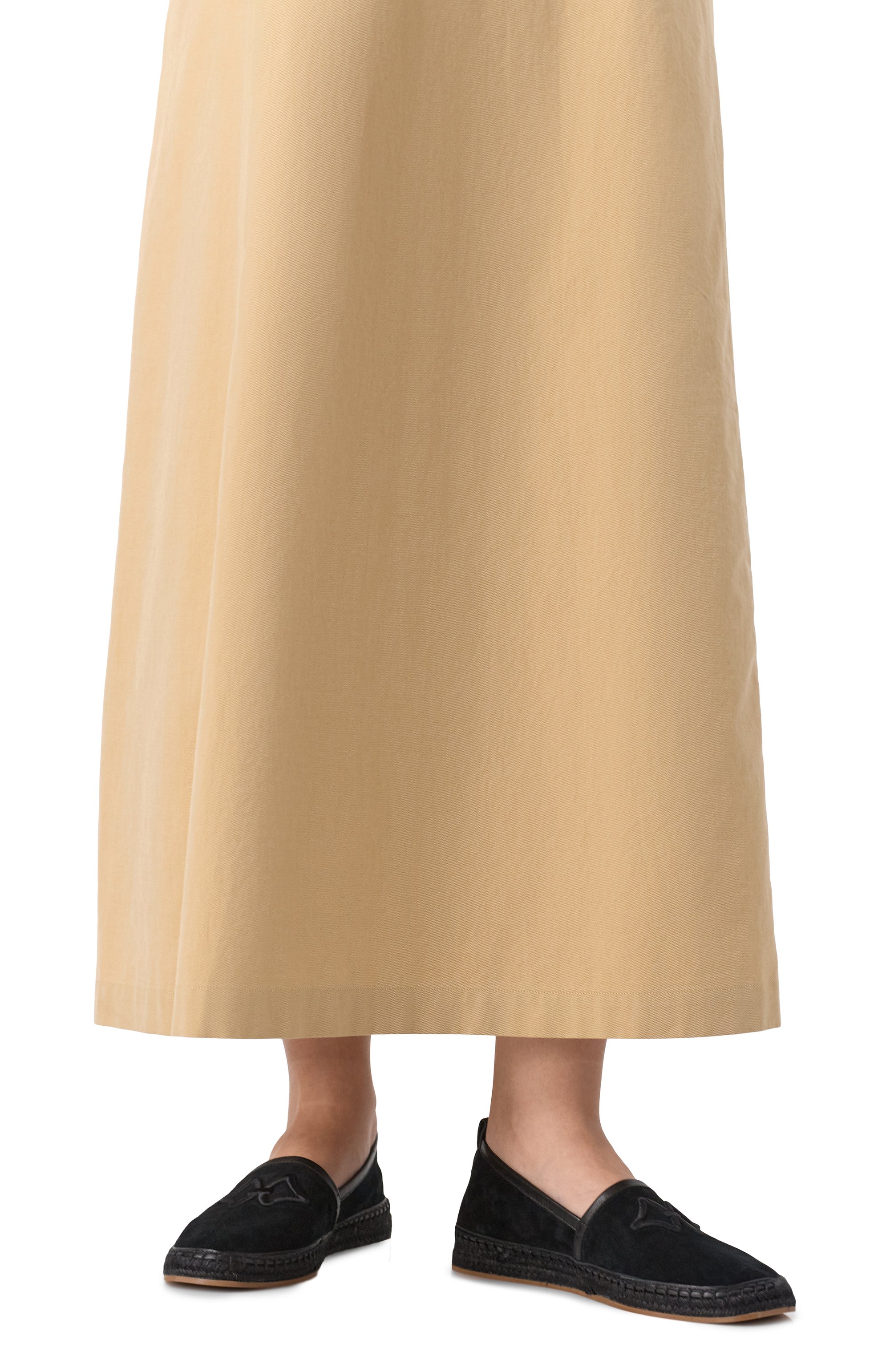 Замшевые эспадрильи sr sea scale embroidery SERGIO ROSSI, арт. B11760/MAF442, фото 3