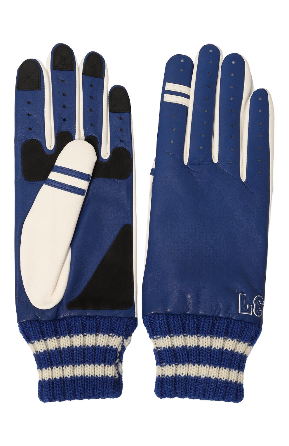 Кожаные перчатки AGNELLE, арт. TEDDY/S, фото 2