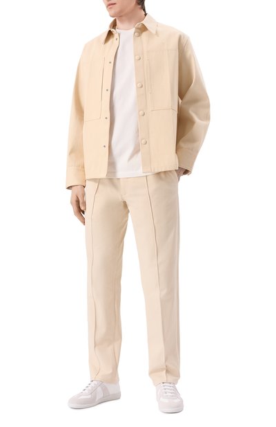 Компл ект из трех футболок JIL SANDER, арт. J47GC0001-J45048, фото 2