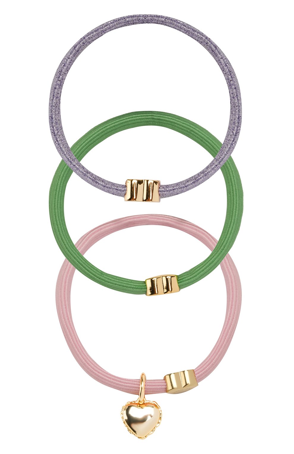 Набор резинок для волос MARC JACOBS (THE), арт. M0015971, фото 1