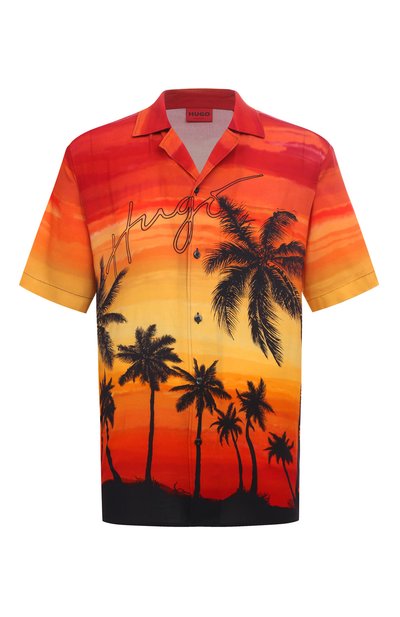 Рубашка из вискозы HUGO, арт. 50490693, фото 1