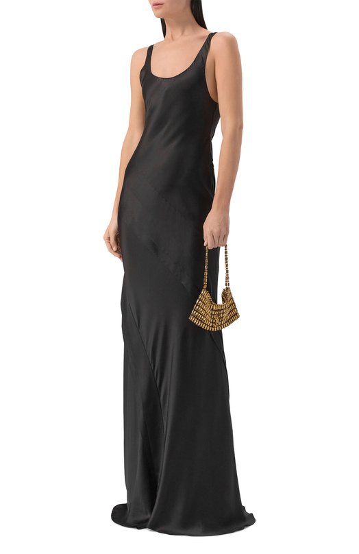 Сумка Evening Saint Laurent 819638/JB07W Золотой  819638/JB07W Фото 7