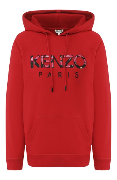 Женский хлопковое худи KENZO, арт. F962SW760962