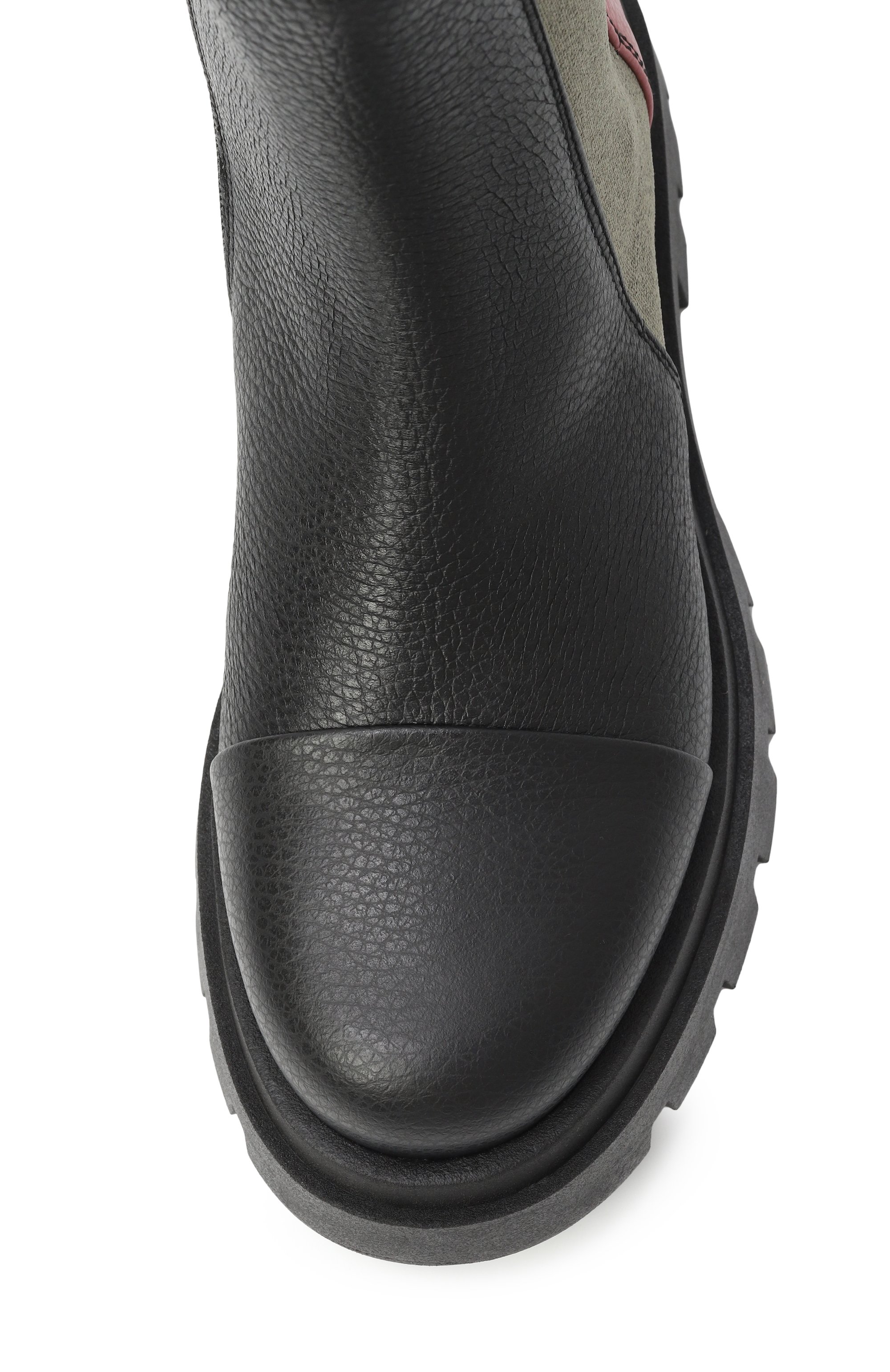 Кожаные челси MARNI, арт. 82058/36-40, фото 4