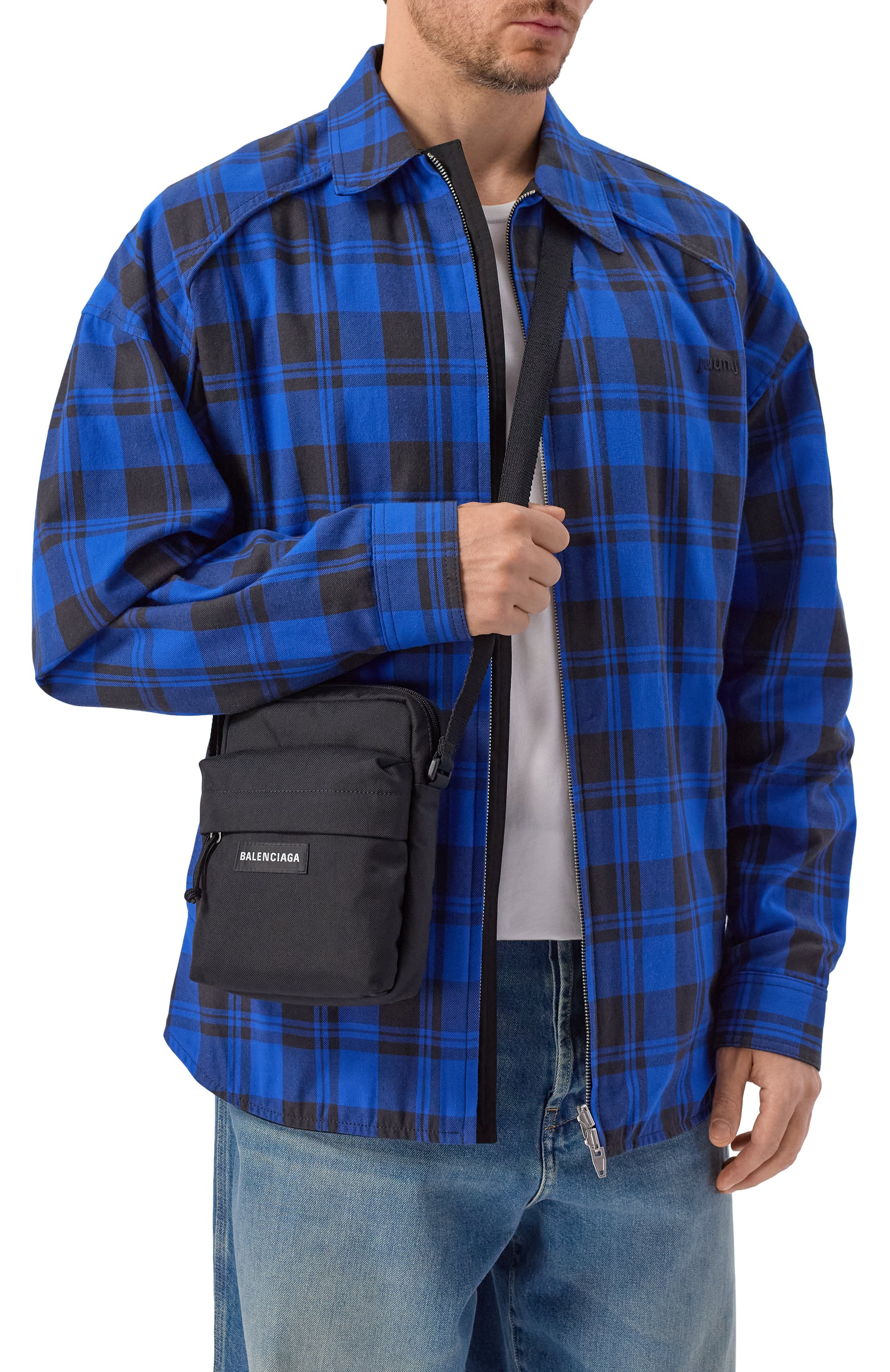 Сумка explorer BALENCIAGA, арт. 845593/2AB9Q, фото 2