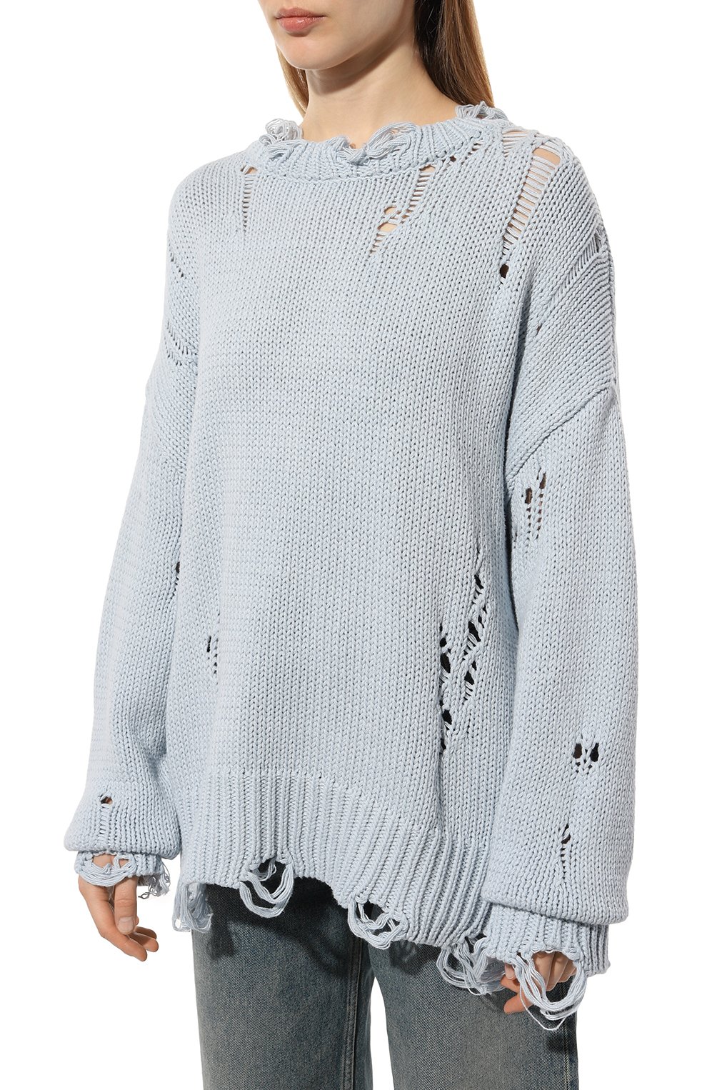 Хлопковый свитер ADDICTED, арт. MK019, фото 3