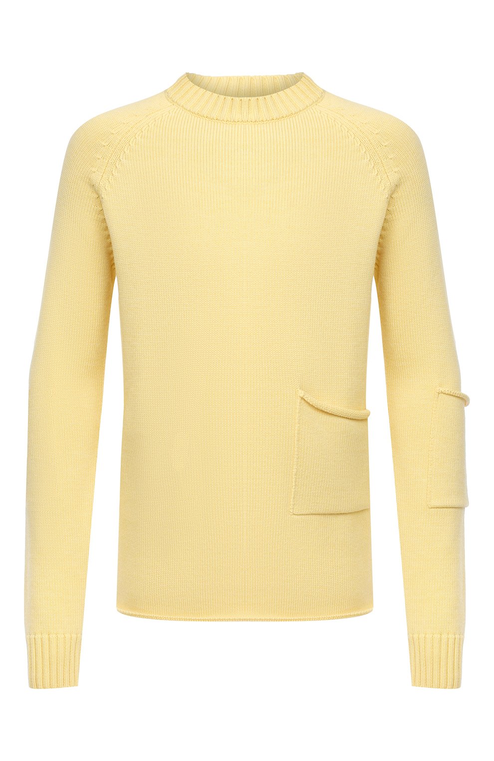 Шерстяной свитер JACQUEMUS, арт. 206KN31/200220, фото 1