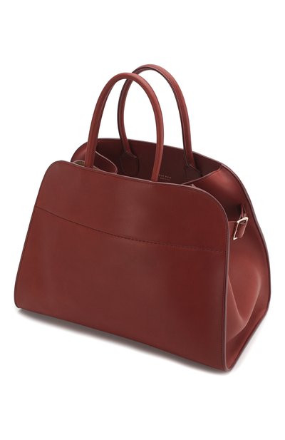 Кожаная сумка THE ROW, арт. W1178L72, фото 4