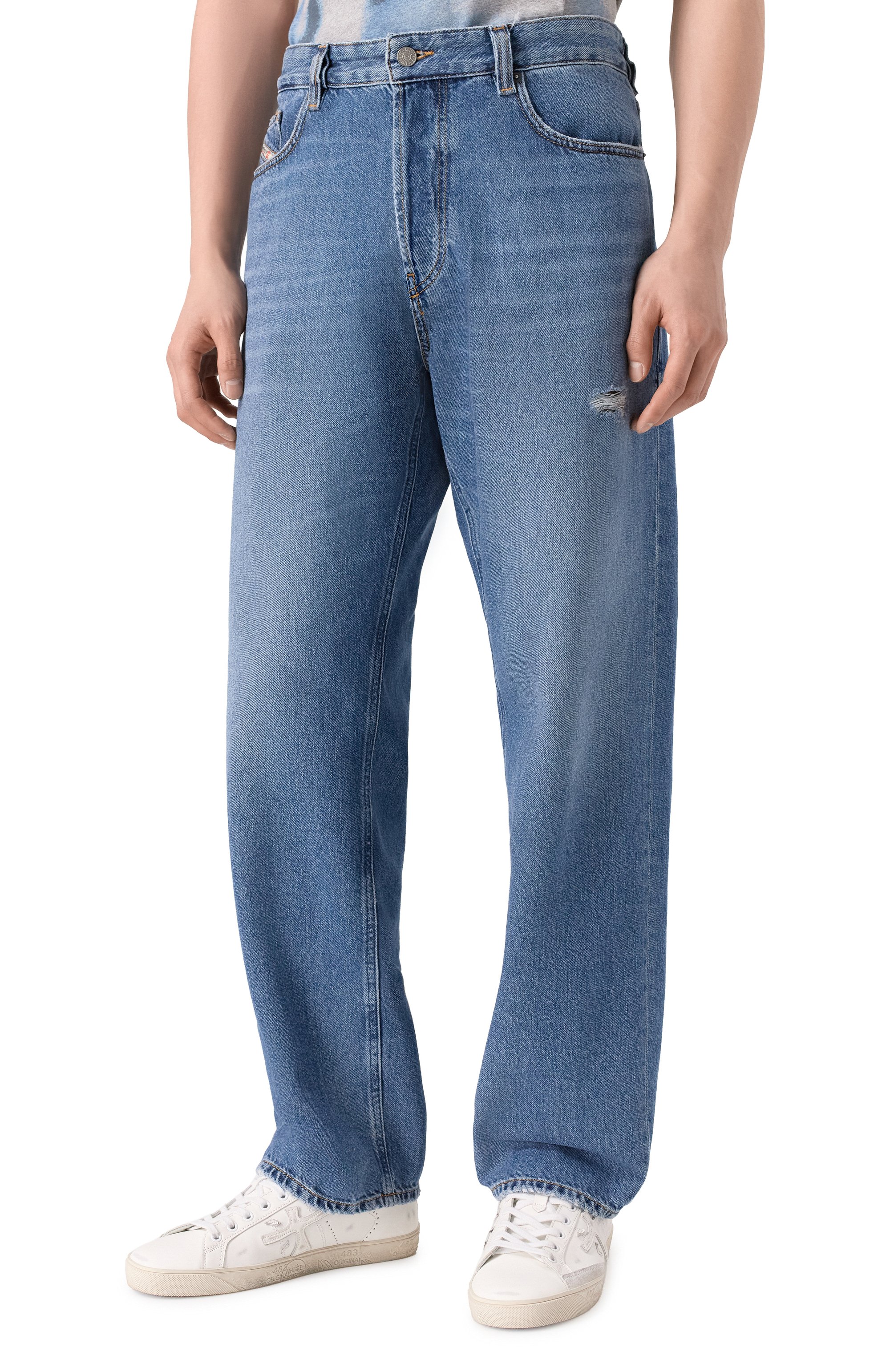 Джинсы 2024 d-macs DIESEL, арт. A18976/09N69, фото 3