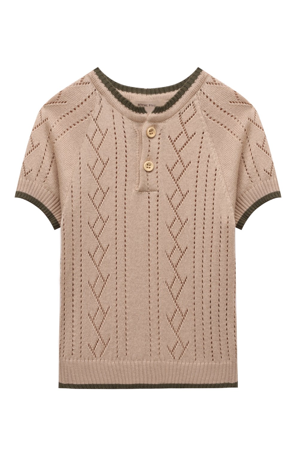 Комплект из топа и шорт ROYAL FIVE COLLECTION, арт. КУАПШ12-ACS107, фото 2