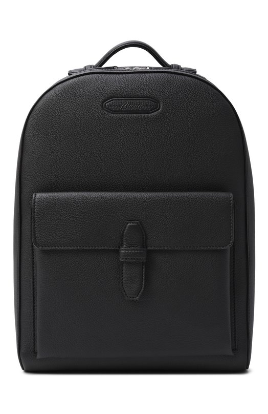 Рюкзак Brioni 0IXU0L/01719 Чёрный 0IXU0L/01719