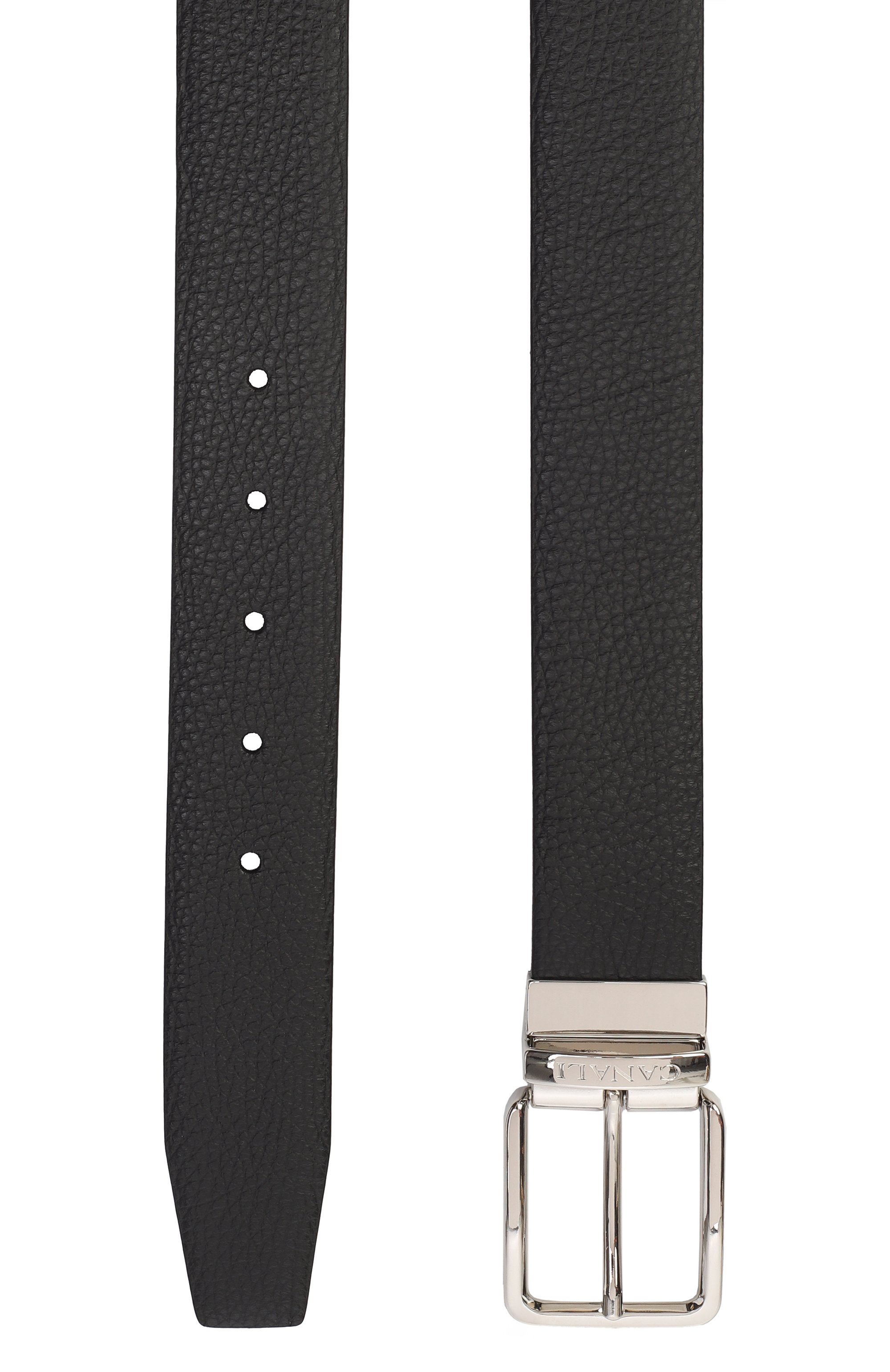 Кожаный ремень CANALI, арт. 50C/KA00529, фото 3