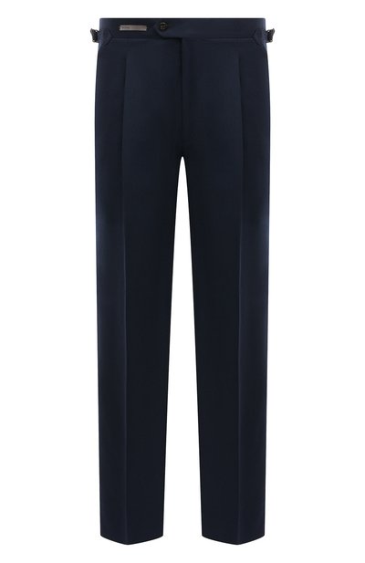 Мужские шерстяные брюки CORNELIANI, арт. 944L26-9418111