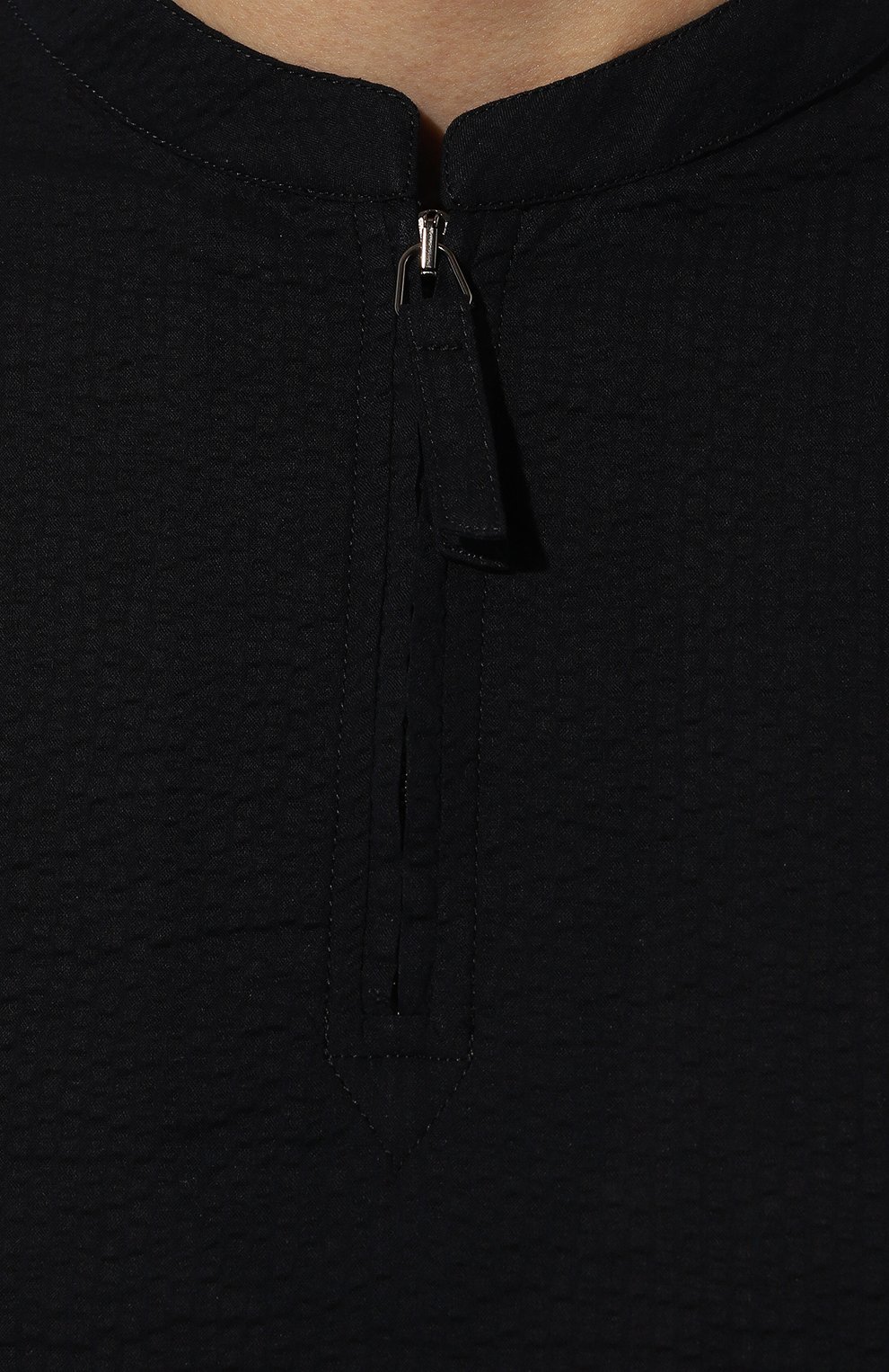 Хлопковая рубашка GIORGIO ARMANI, арт. GM000128/TE11186, фото 5