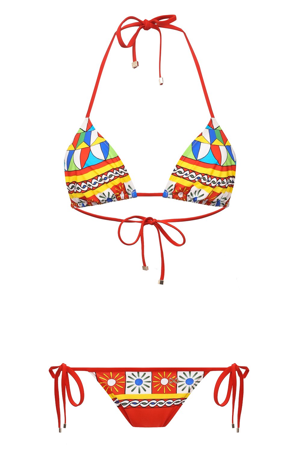 Раздельный купальник DOLCE & GABBANA, арт. 08A02J/FPG59, фото 1