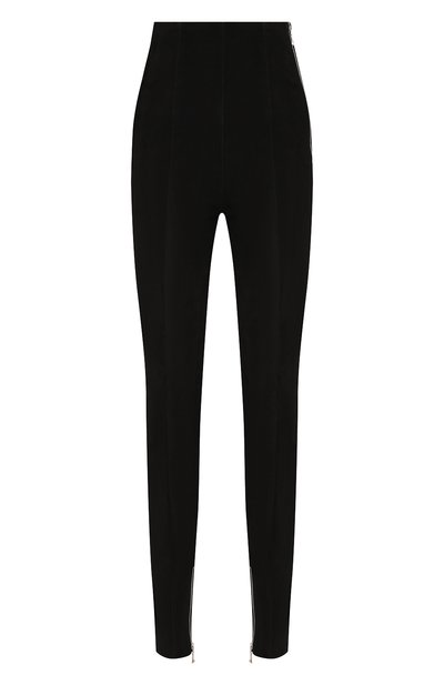 Кожаные брюки BALMAIN, арт. SF15913/L066, фото 1