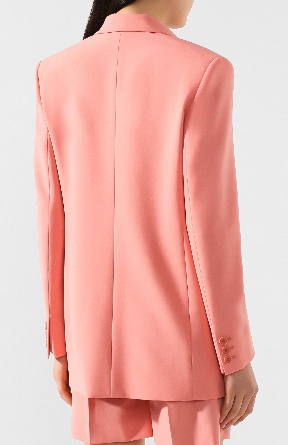 Шерстяной жакет STELLA MCCARTNEY, арт. 600773/S0A41, фото 4