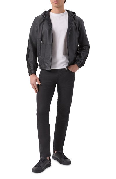 Кеды morrie tenn HUGO, арт. 50541210, фото 2