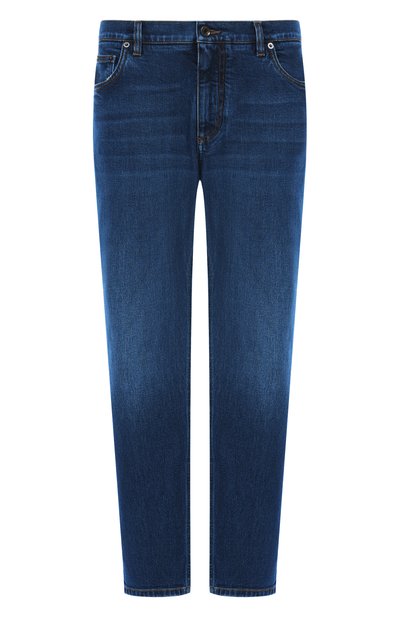 Мужские джинсы loose DOLCE & GABBANA, арт. GYJDAD/G8NI7