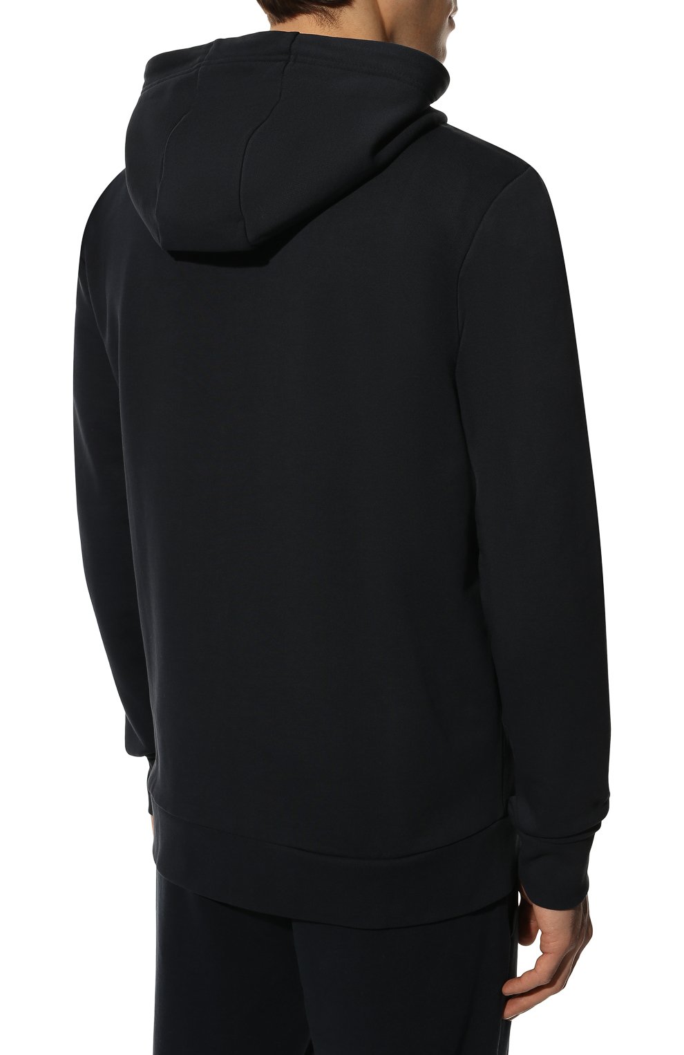 Хлопковая толстовка BOSS, арт. 50471960, фото 4