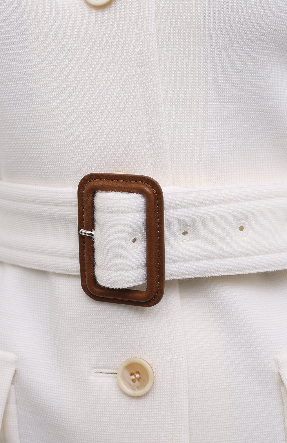 Шерстяной жакет SAINT LAURENT, арт. 659808/Y288V, фото 5