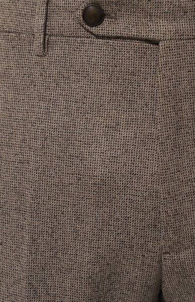 Шерстяные брюки BERWICH, арт. VULCAN023/MZ1851X, фото 5