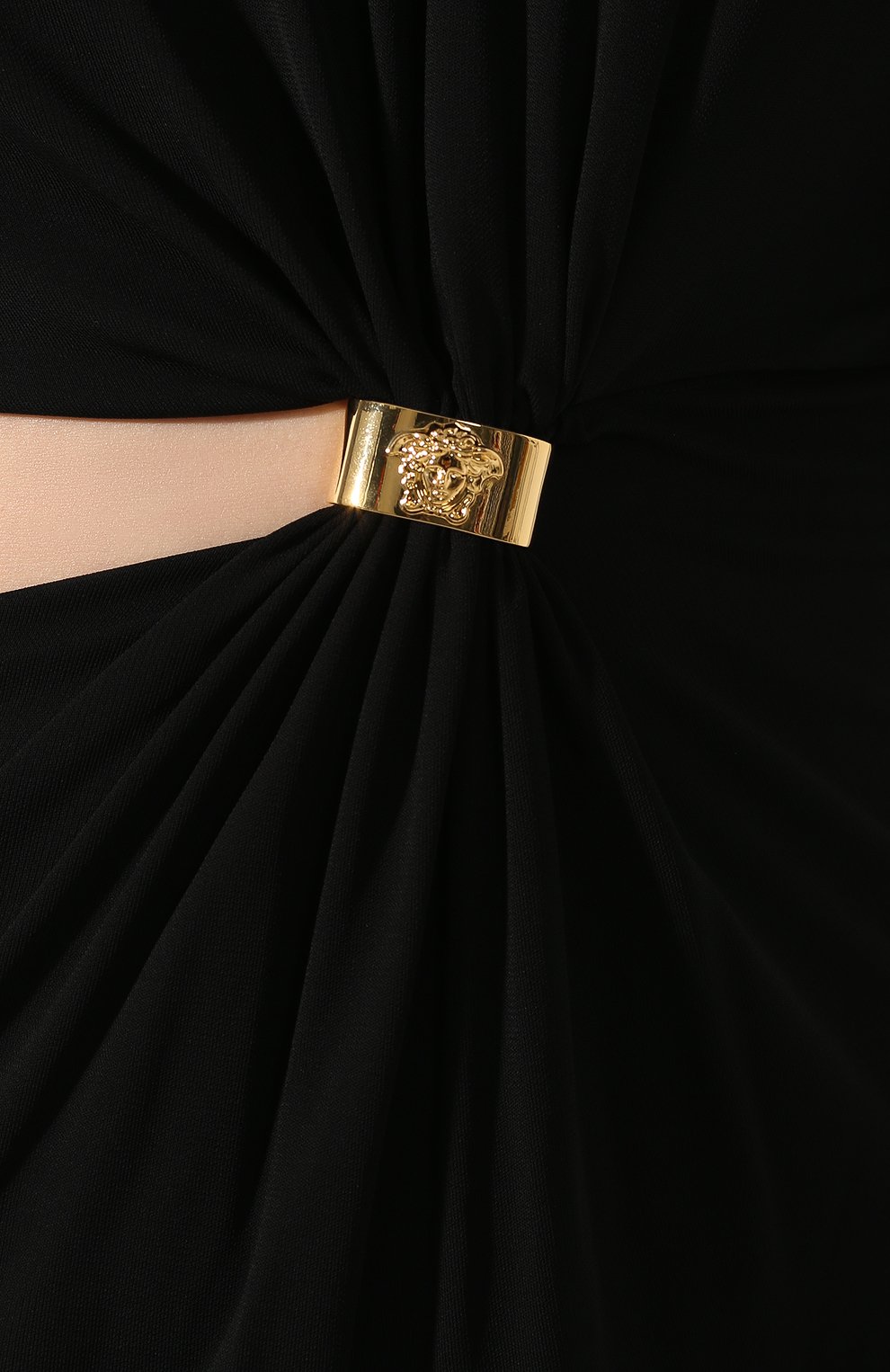 Платье из вискозы VERSACE, арт. A86560/A208595, фото 5