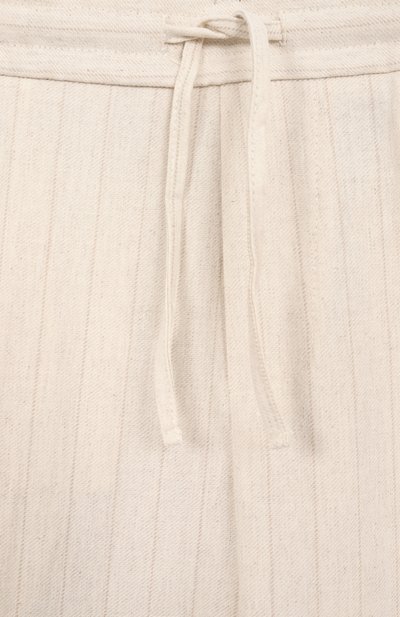 Хлопковые брюки PAOLO PECORA MILANO, арт. PP3949/14A-16A, фото 3