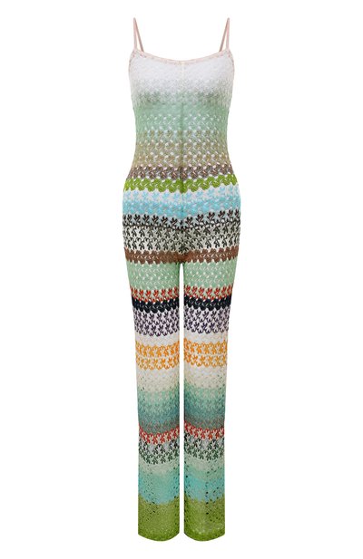Комбинезон из вискозы MISSONI, арт. MS22S00B-BR00HJ/SM89U, фото 1