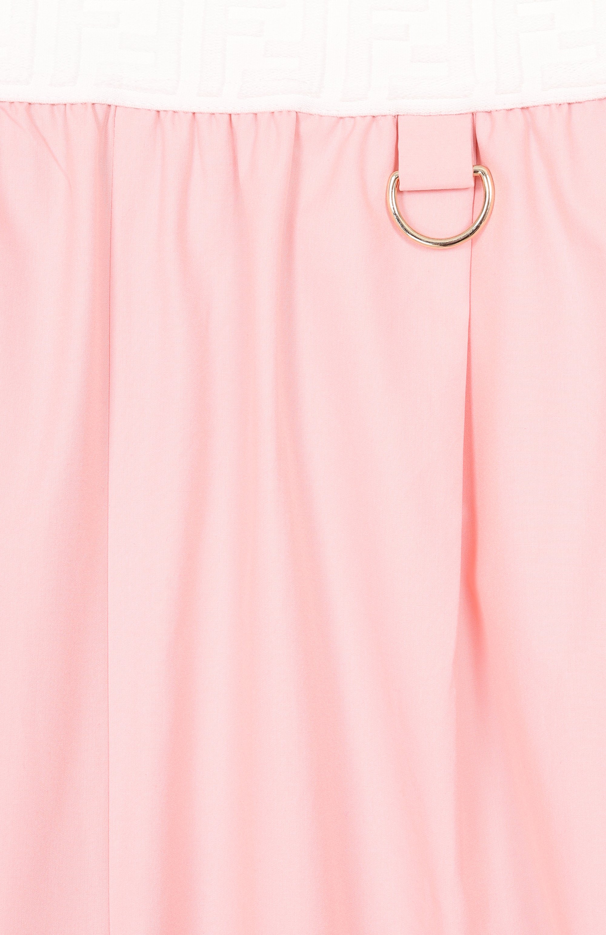 Хлопковые брюки FENDI, арт. JFF394/AEXZ/8A-12+, фото 5