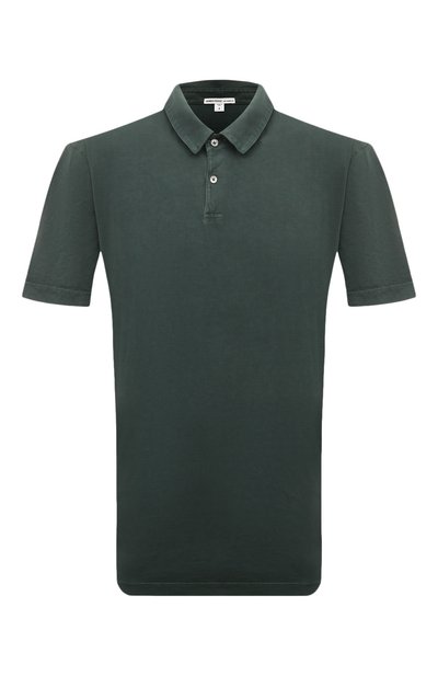 Мужское хлопковое поло JAMES PERSE, арт. MSX3337