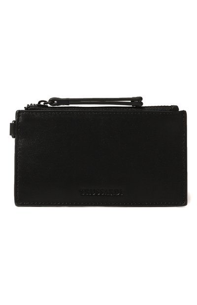 Кожаный футляр для кредитных карт TRUSSARDI, арт. 71W00206-2P000298, фото 1