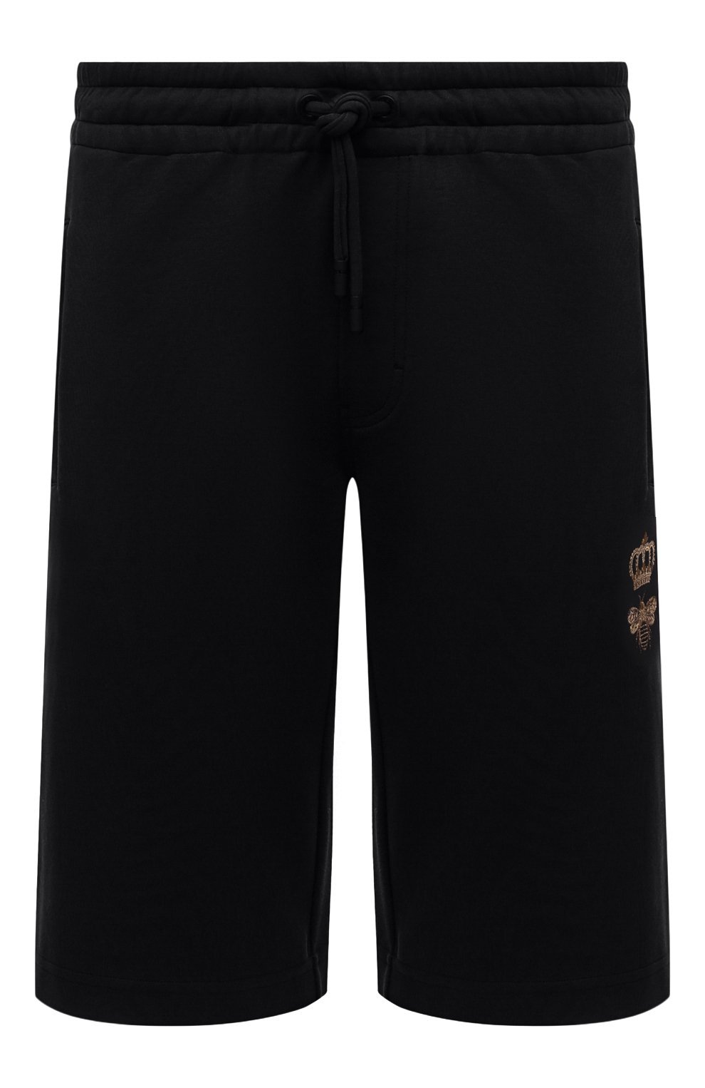 Хлопковые шорты DOLCE & GABBANA, арт. GWJWAZ/HU7H9, фото 1