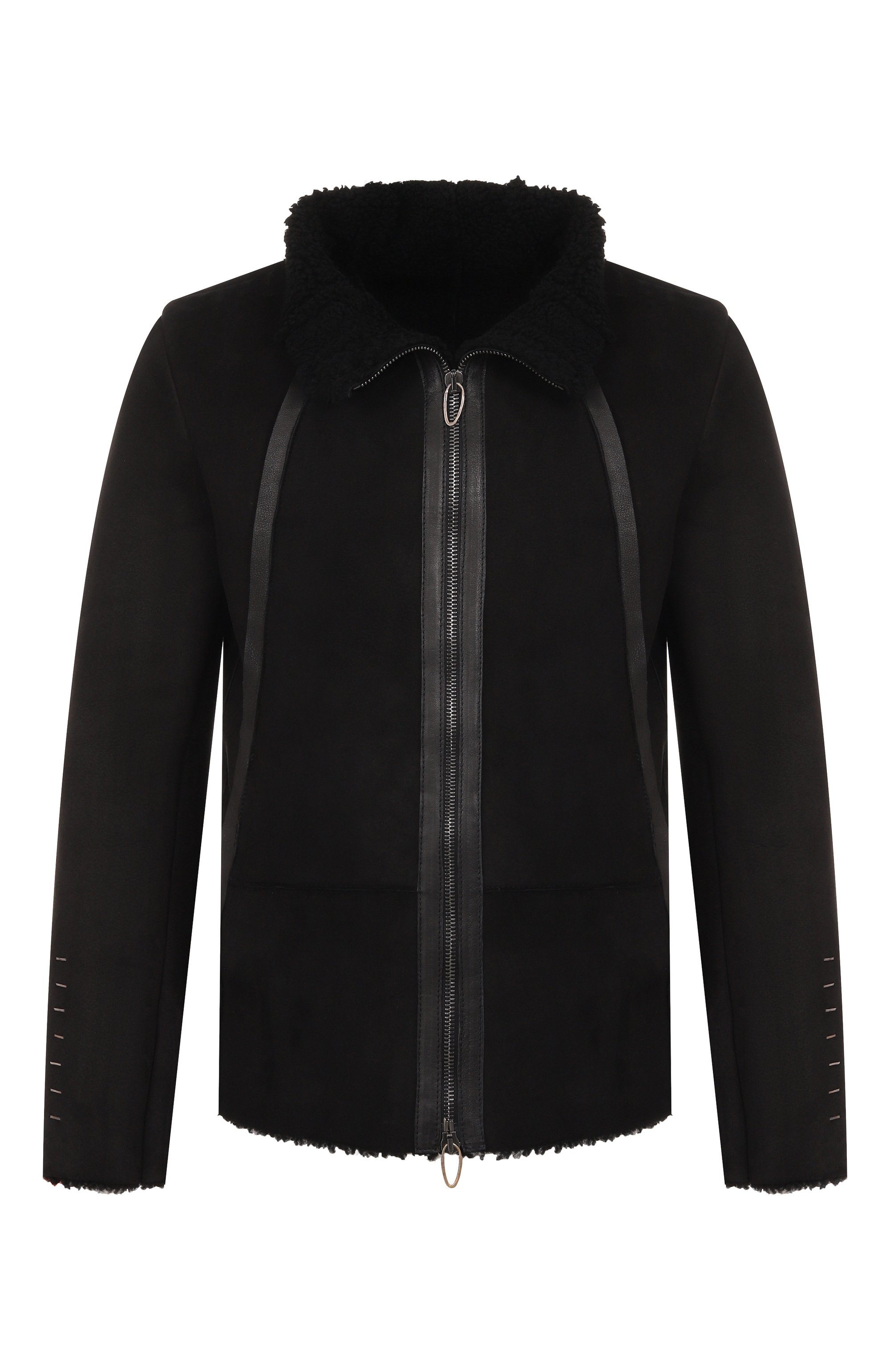 Дубленка из овчины DANIELE BASTA, арт. DB1031S29S53GR, фото 1