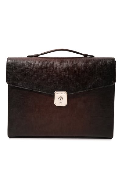 Мужской портфель SANTONI, арт. UFBBA1992F0-ATU6