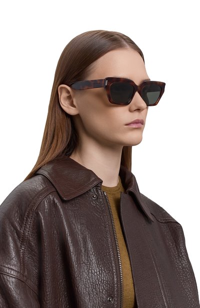 Женские солнцезащитные очки SAINT LAURENT, арт. SL 826 PAGE-002