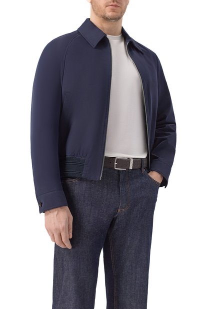 Кожаный ремень BOTTEGA VENETA, арт. 843902/V5XN1, фото 2