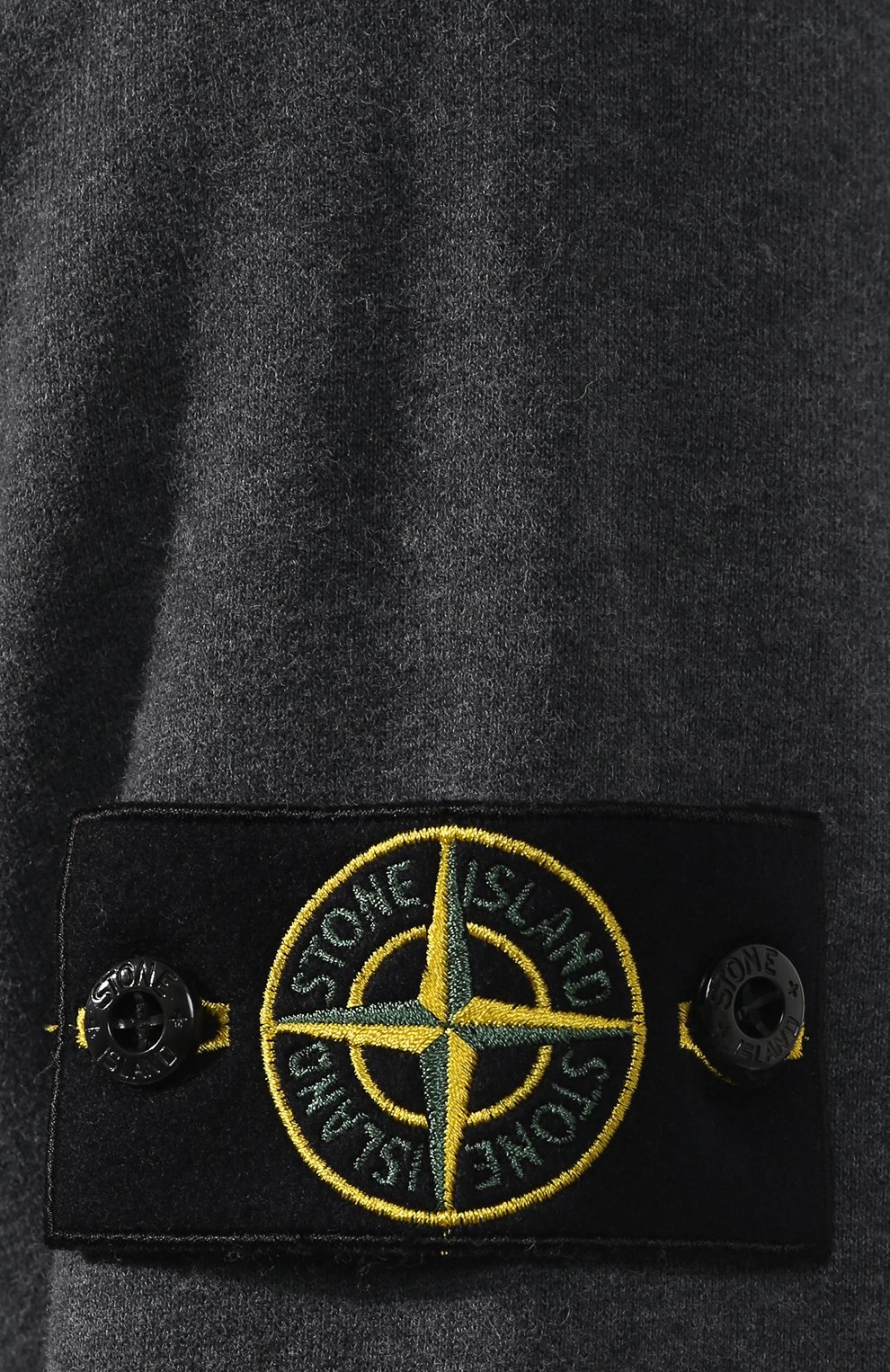 Хлопковый свитшот STONE ISLAND, арт. 711562720, фото 5
