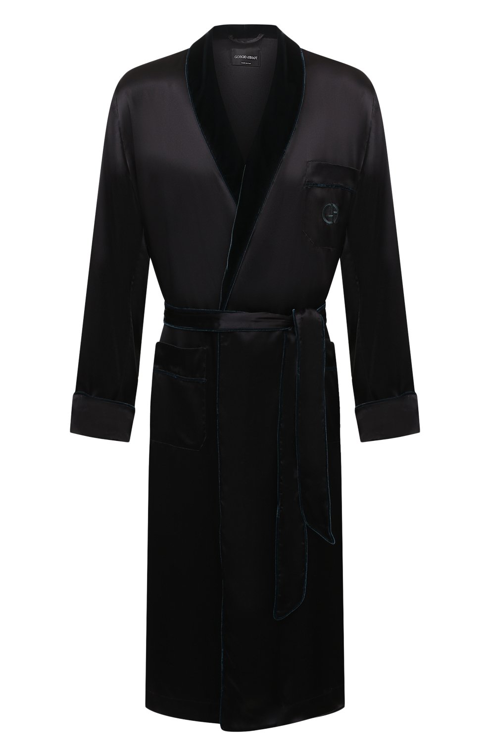 Шелковый халат GIORGIO ARMANI, арт. 100032/CC820, фото 1