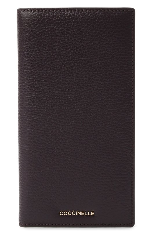 Кожаный кошелек Coccinelle E2 MW5 12 73 01 Фиолетовый E2 MW5 12 73 01