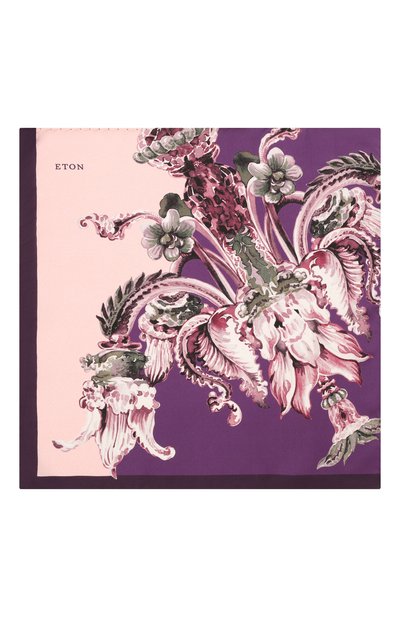 Шелковый платок ETON, арт. A000 32959, фото 3