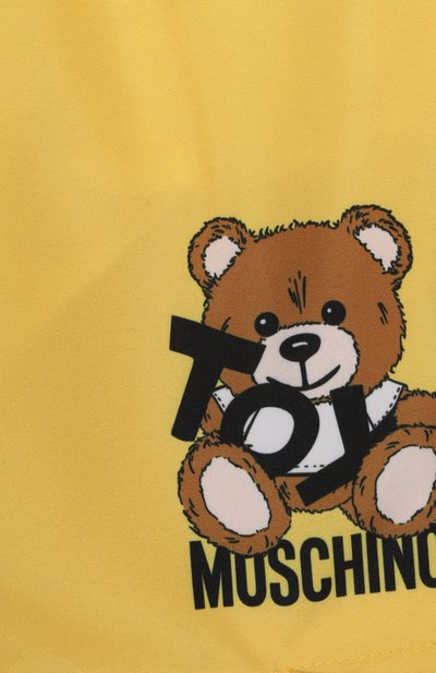 Плавки-шорты MOSCHINO, арт. HRL01C/LKA02/4-8, фото 3