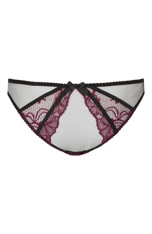 Классические трусы Rozlyn Agent Provocateur AP11625001502 Фиолетовый  AP11625001502 Фото 2
