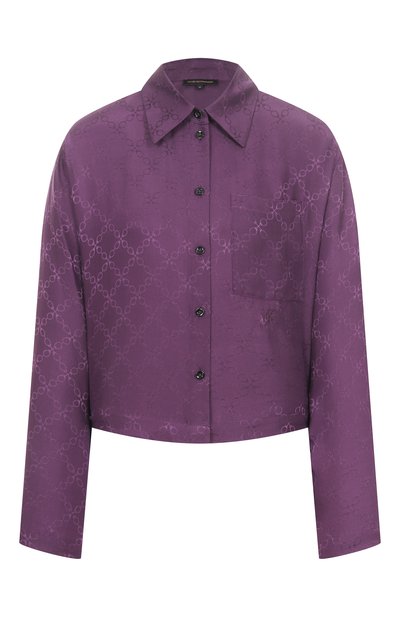 Женская шелковая рубашка KIKI DE MONTPARNASSE, арт. H242TP099