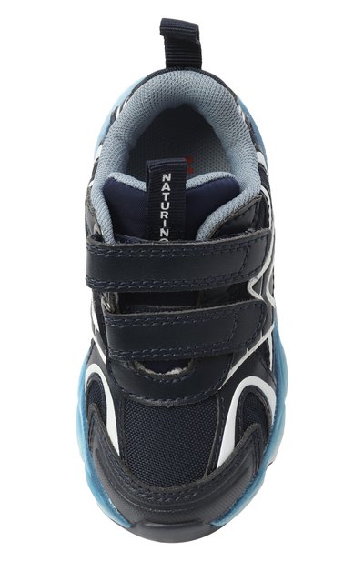 Комбинированные кроссовки wham NATURINO, арт. 2019668/04/24-30, фото 4