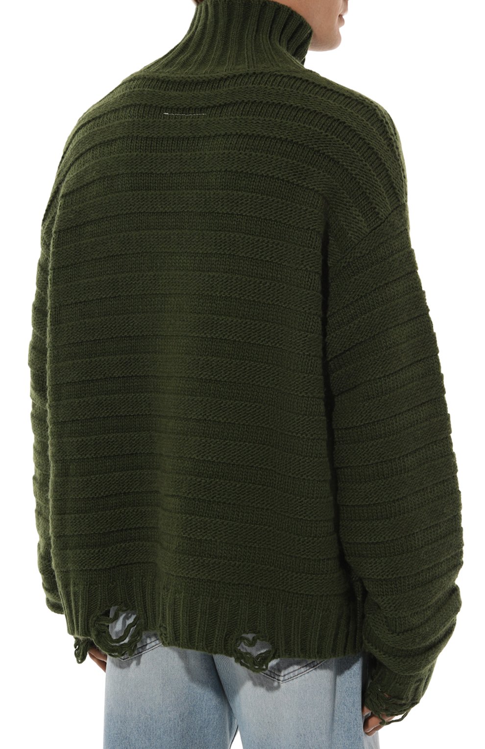 Свитер MM6, арт. SH0HA0004/M13040, фото 4